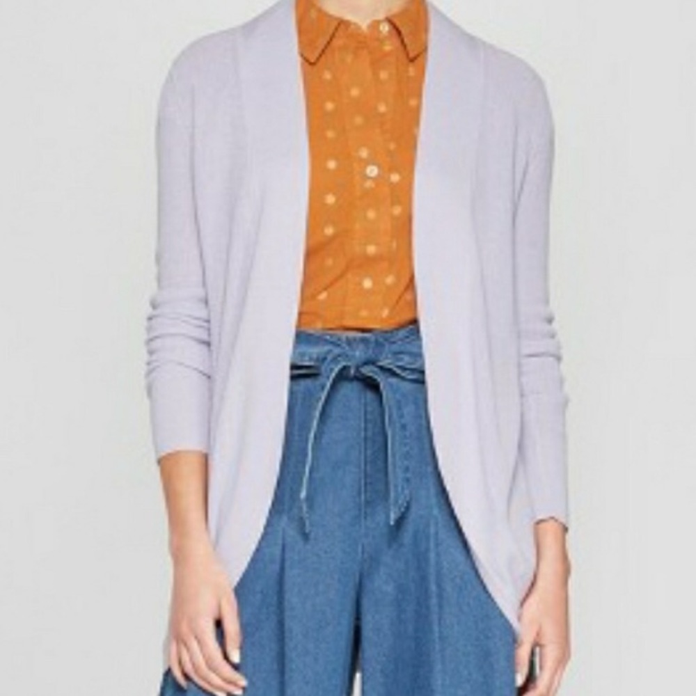 A New Day Open Cardigan Sweater